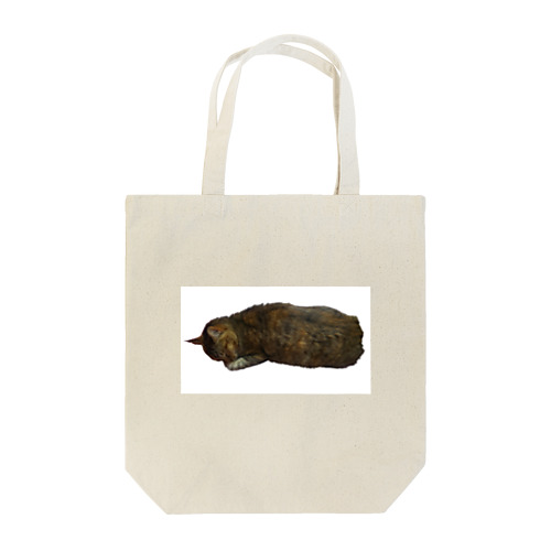 おねむ猫 Tote Bag