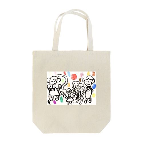 こどもグッズ Tote Bag