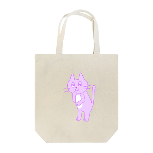 ねこ。 Tote Bag