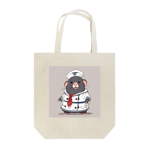 ネズミの水兵 Tote Bag