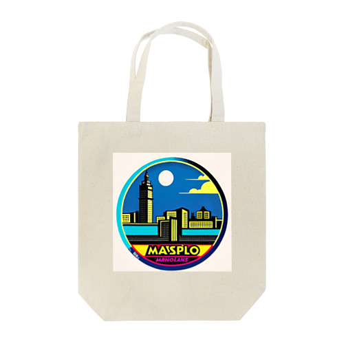 Fantasy city2 Tote Bag