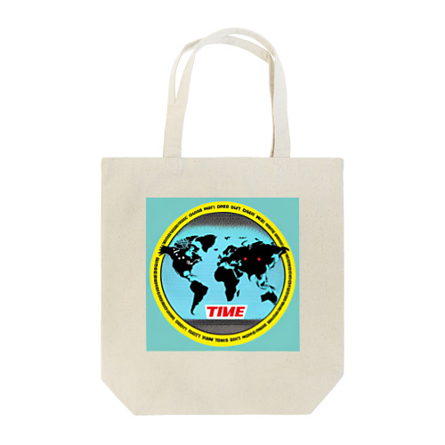 Future world Tote Bag