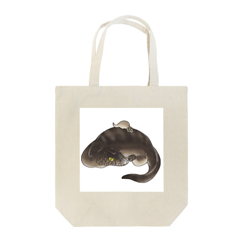 つちのこ親子 Tote Bag