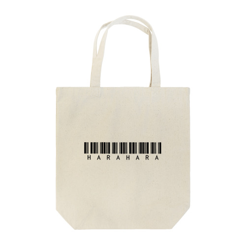 HARAHARA Tote Bag