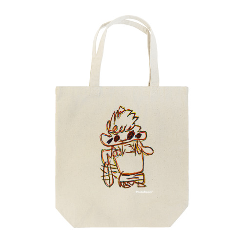 おにさん Tote Bag