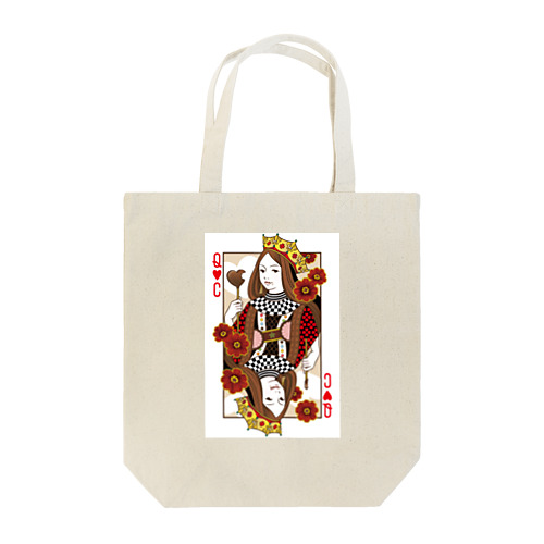 チョコレートクイーン Tote Bag