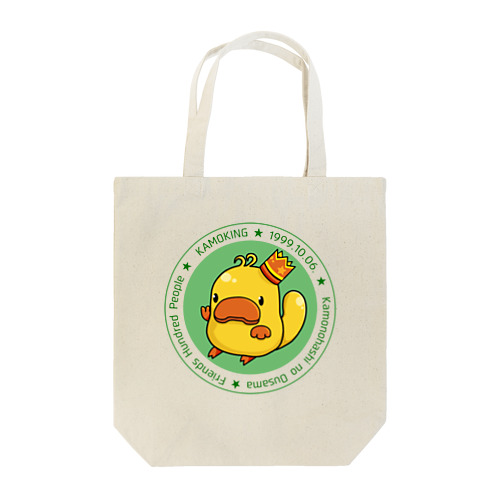 KAMOKING Tote Bag