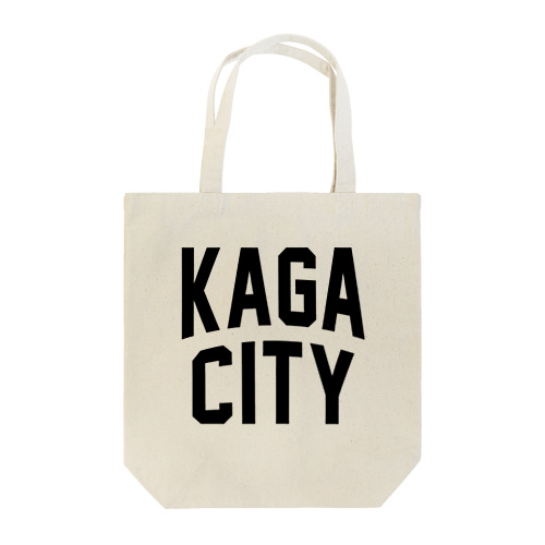 加賀市 KAGA CITY トートバッグ