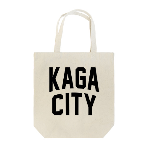 加賀市 KAGA CITY Tote Bag