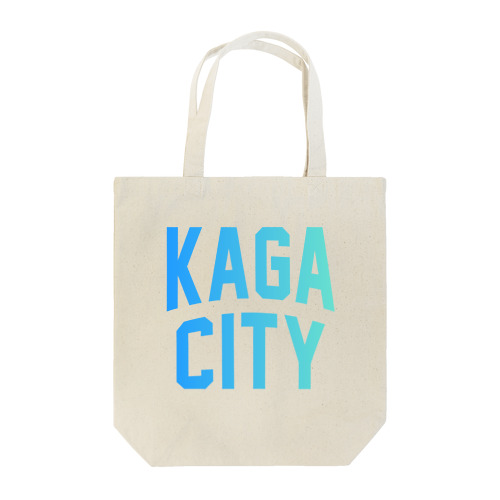 加賀市 KAGA CITY Tote Bag