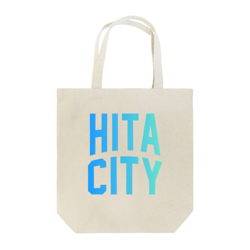 日田市 HITA CITY Tote Bag