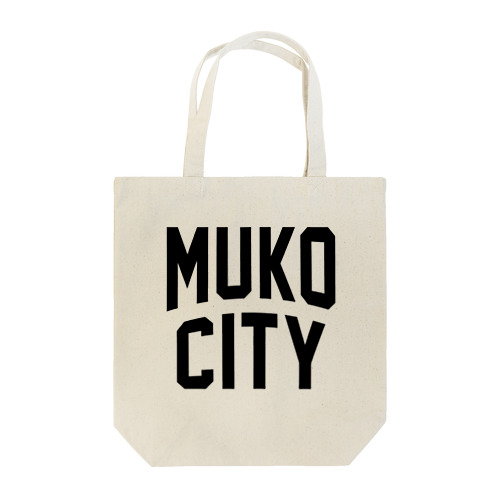 向日市 MUKO CITY Tote Bag