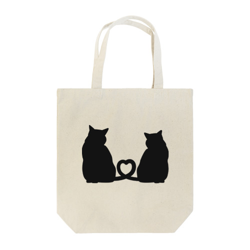 恋猫 Tote Bag
