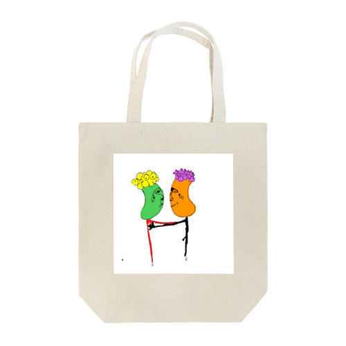 nutcase Tote Bag