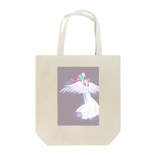 美しすぎる天使 Tote Bag
