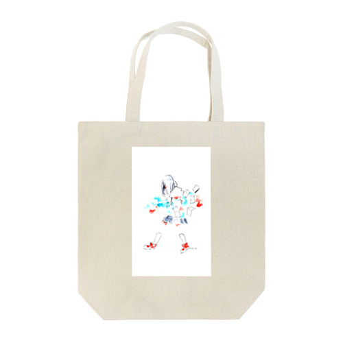 考え事 Tote Bag