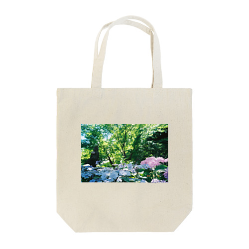 AJISAIトート Tote Bag