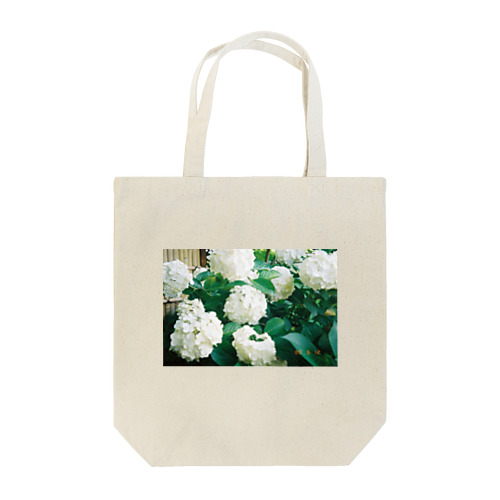 AJISAIトート Tote Bag