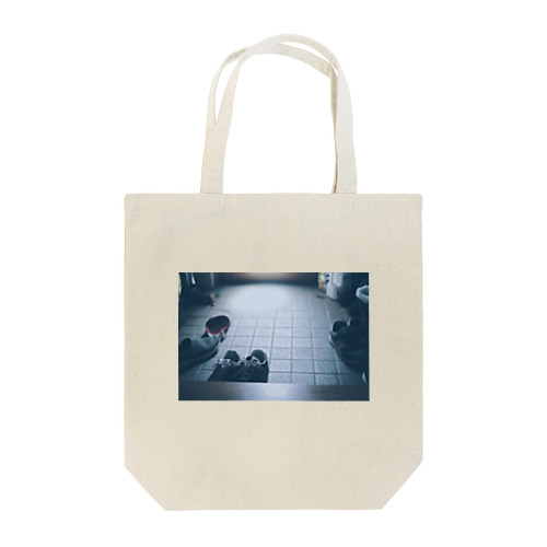 いつでも帰っておいで Tote Bag