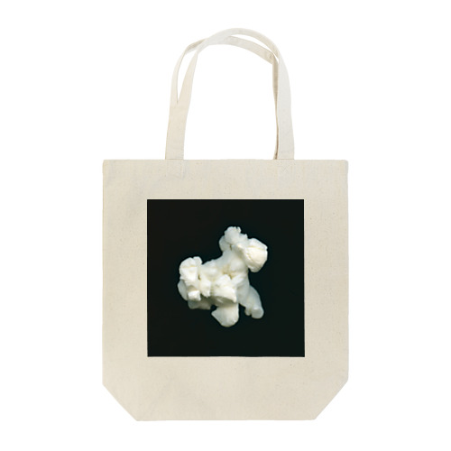 ポップコーンは世界を救う！ Tote Bag