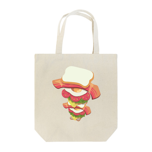 BLTサンドイッチ Tote Bag