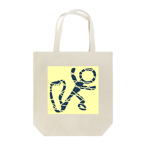 RunPenParis No.23 Tote Bag