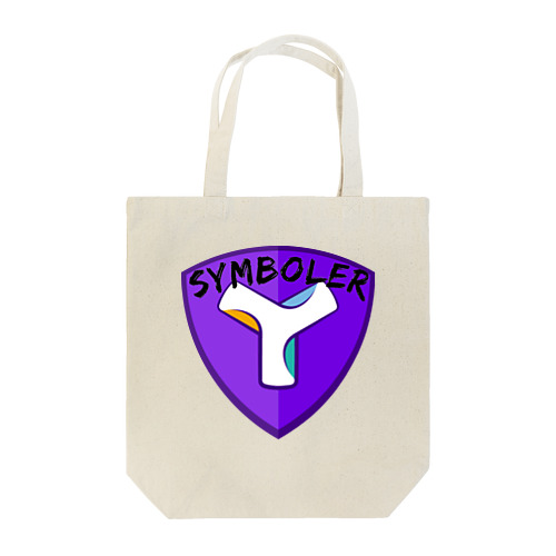 symboller新ロゴ Tote Bag