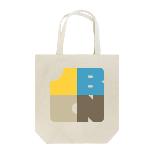 JBCN Symbol Tote Bag