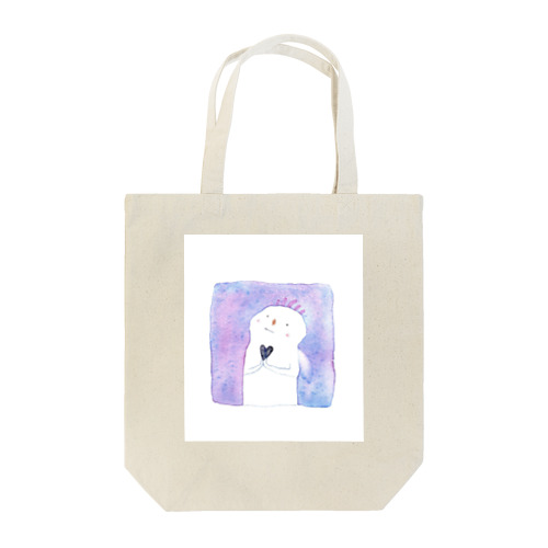Not Alone Tote Bag