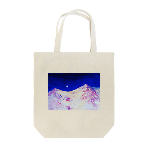 山 Tote Bag