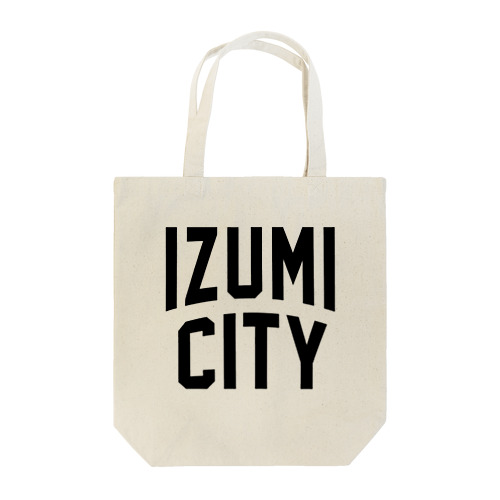 出水市 FLOOD CITY Tote Bag