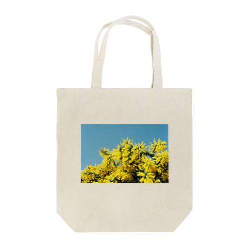 Mimosa#66 Tote Bag
