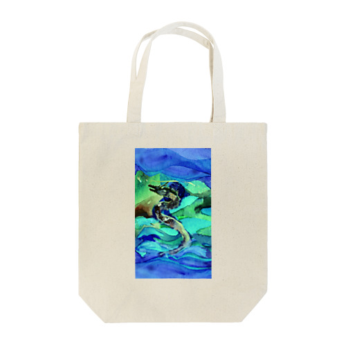 海千年(うみちとせ) Tote Bag