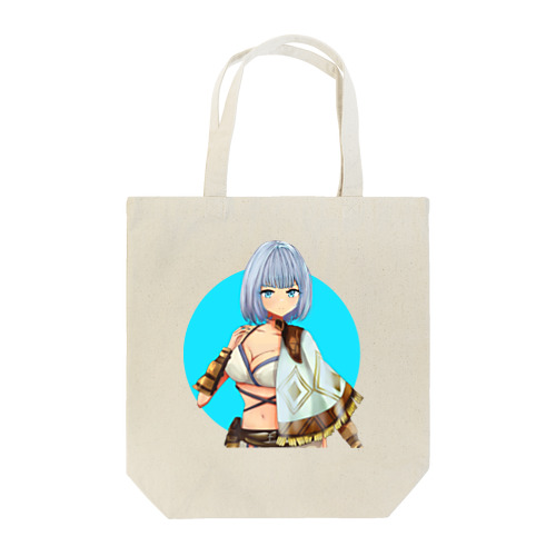 ファンタジーな女の子 Tote Bag