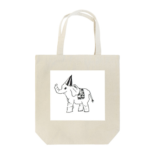 ぞうさん Tote Bag