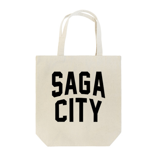 佐賀市 SAGA CITY Tote Bag