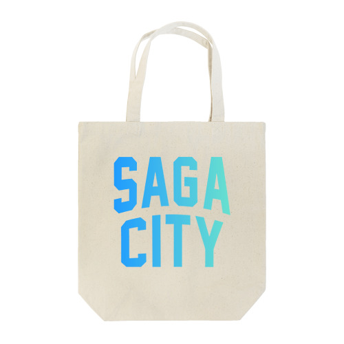 佐賀市 SAGA CITY Tote Bag