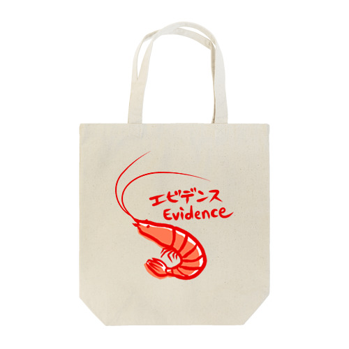 エビデンス Tote Bag