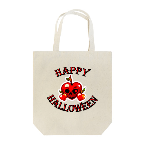 Halloween：Heart Apple トートバッグ