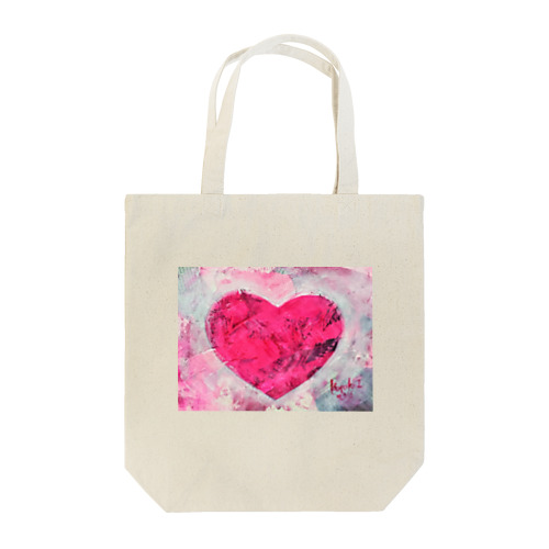 My Heart-001 Tote Bag