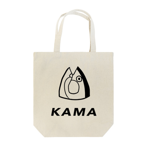 KAMA Tote Bag