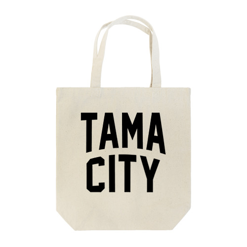 多摩市 TAMA CITY Tote Bag