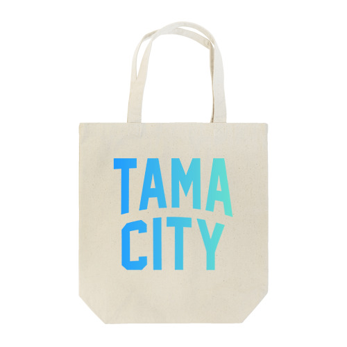 多摩市 TAMA CITY Tote Bag