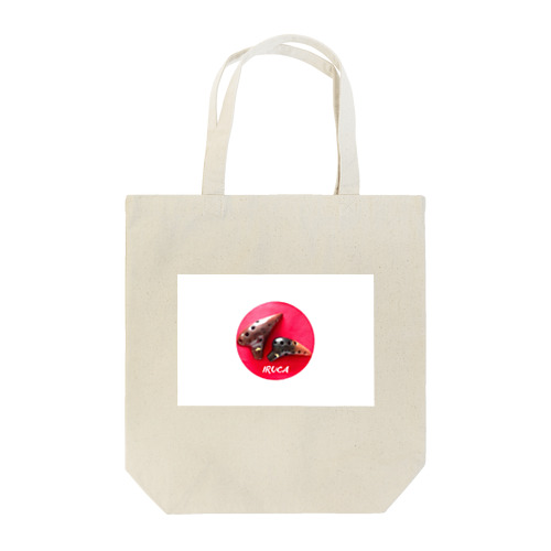 IRUCA Ocarina (ロゴ入) Tote Bag