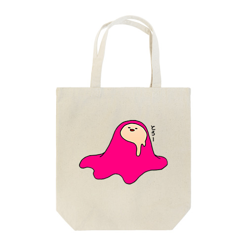 Melty - とろー Tote Bag