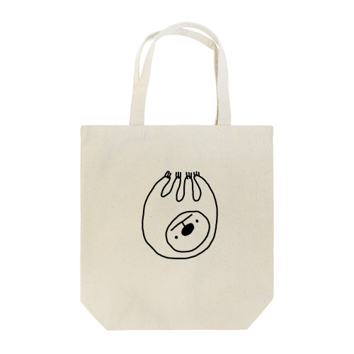 なまけもの。 Tote Bag