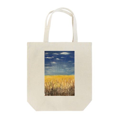 平和への光 - A light for peace - Tote Bag