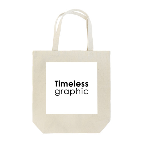 Timeless  Tote Bag