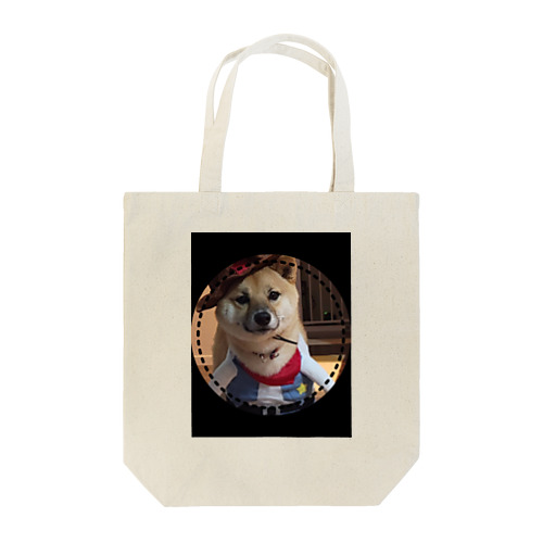 柴犬COOUo･ｪ･oU Tote Bag