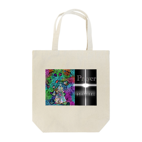 The World Of ASATSUKI【Prayer-祈り-】 Tote Bag